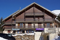 Le Balcon de l'Alpes - chalet met balcon